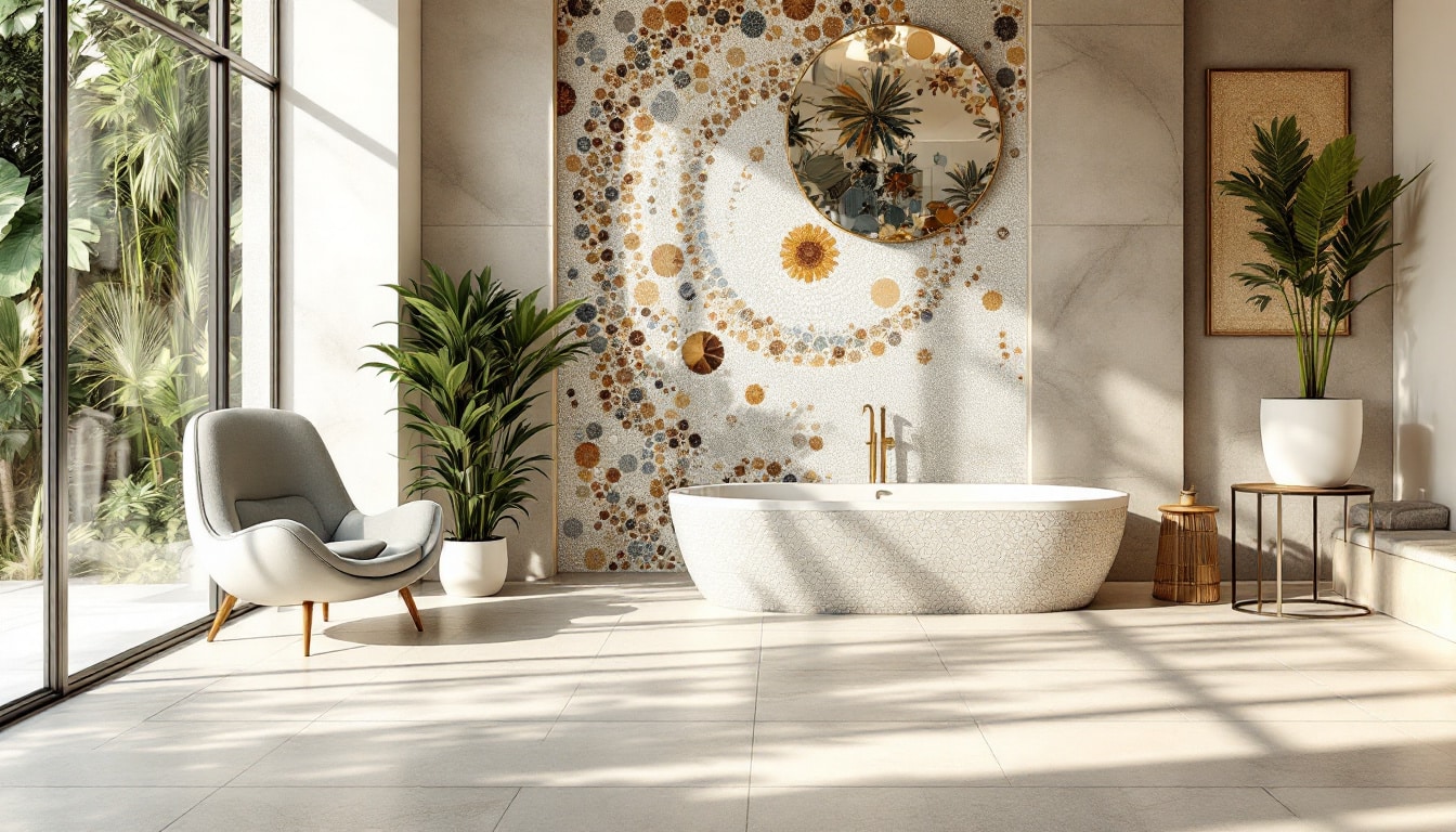 découvrez les secrets pour associer carrelage et mosaïque avec harmonie. notre guide vous offre des astuces créatives et des conseils pratiques pour créer des espaces uniques et élégants dans votre intérieur.