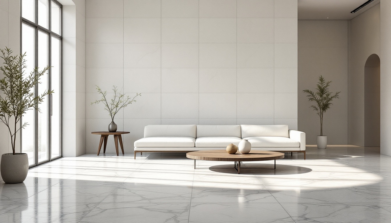 découvrez les couleurs de carrelage qui peuvent transformer votre espace en lui donnant une impression de volume et de légèreté. des teintes claires et des motifs subtils aux choix audacieux, apprenez à sélectionner le carrelage idéal pour agrandir visuellement votre pièce tout en ajoutant une touche d'élégance.