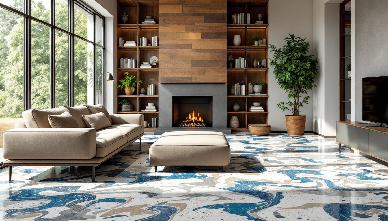 découvrez pourquoi le carrelage effet terrazzo fait un retour en force dans nos intérieurs. alliant esthétisme et modernité, il s'impose comme un incontournable pour ajouter une touche chic et intemporelle à votre décoration. explorez les tendances et les avantages du terrazzo pour sublimer vos espaces.
