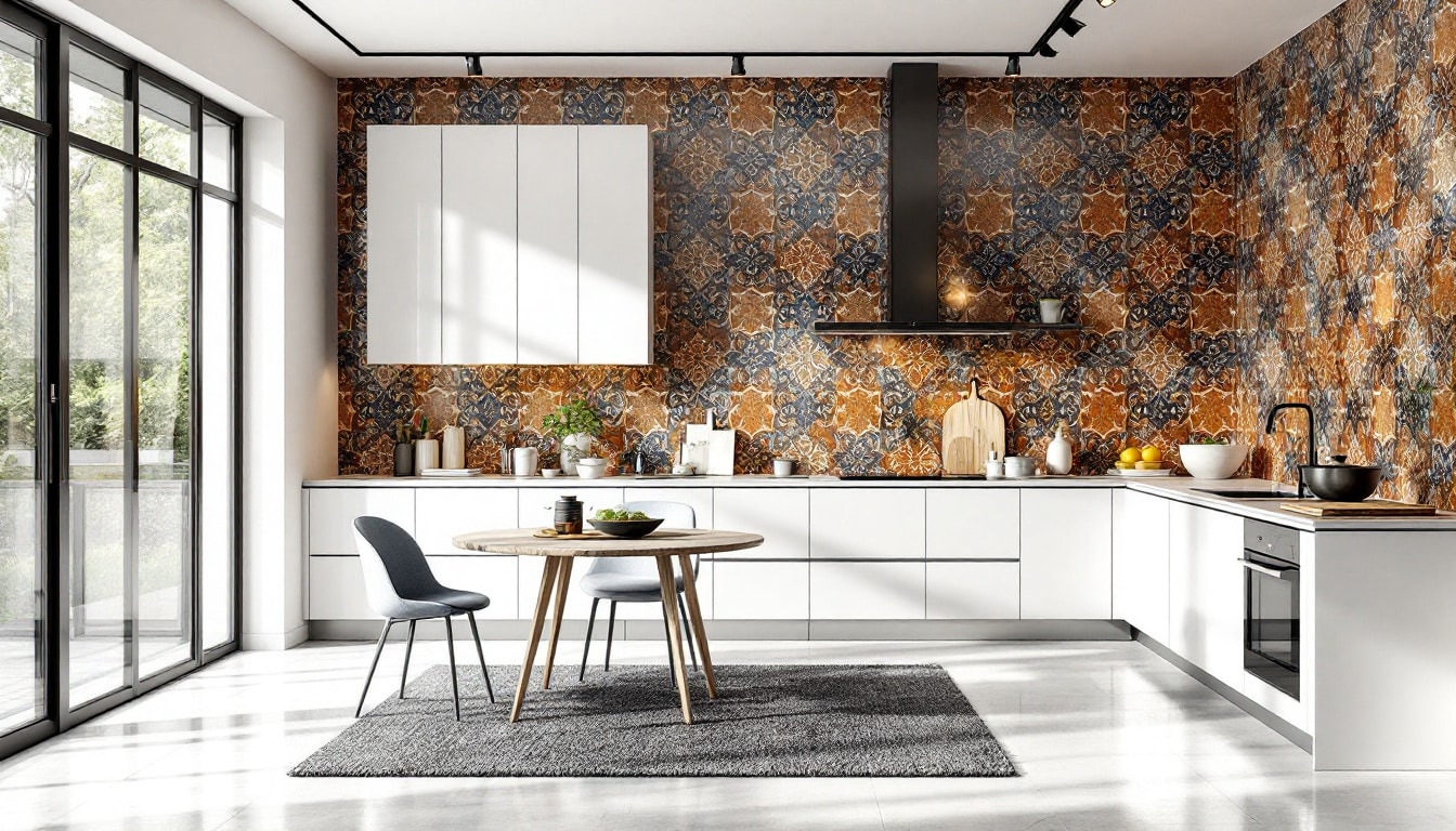 découvrez pourquoi le carrelage effet zellige connaît un engouement croissant dans la décoration intérieure. ce style allie tradition et modernité, apportant une touche artisanale unique à votre espace. apprenez tout sur ses caractéristiques, ses avantages esthétiques et son adaptation dans divers environnements.