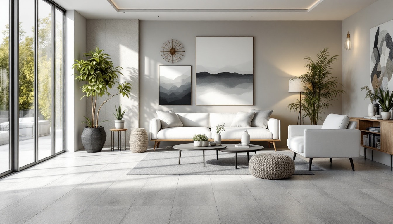 découvrez pourquoi le carrelage gris est devenu la tendance incontournable en décoration intérieure. explorez ses avantages, ses styles variés et comment il s'intègre parfaitement dans tous les espaces de votre maison.