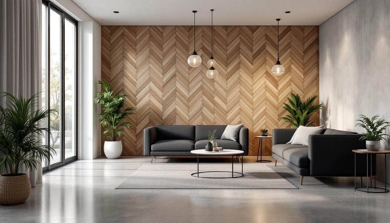 découvrez des astuces et conseils pour associer harmonieusement un carrelage effet bois et du béton ciré dans votre intérieur. apprenez à créer une ambiance chaleureuse et moderne en jouant avec les textures et les couleurs. transformez votre espace avec ces deux matériaux tendance !