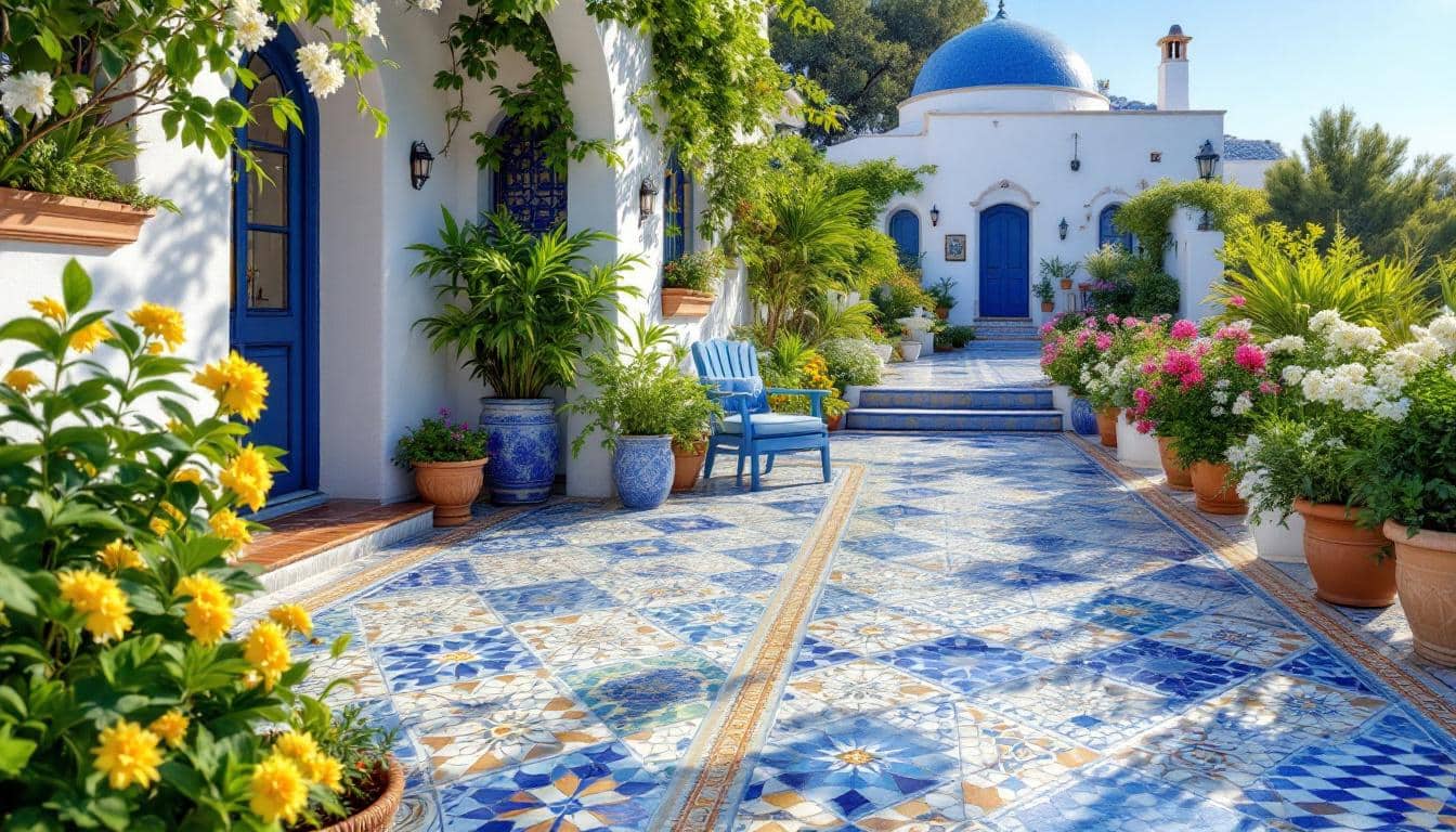 découvrez notre sélection des plus beaux carrelages pour apporter une touche méditerranéenne à votre intérieur. plongez dans un univers de couleurs, de textures et de motifs inspirés des paysages ensoleillés du sud, et transformez votre espace en un véritable havre de paix.