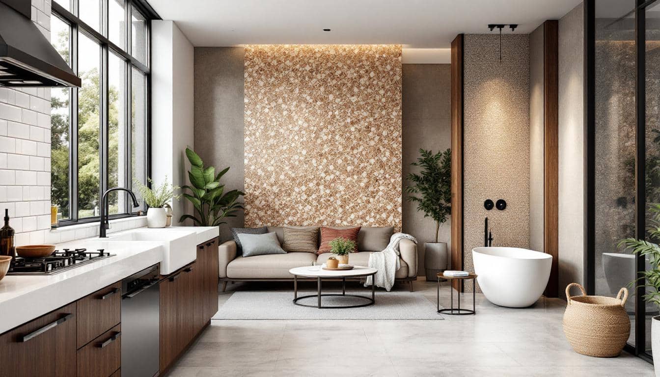 découvrez les plus belles inspirations de carrelage pour une maison moderne. transformez votre intérieur avec des designs élégants et contemporains qui allient style et fonctionnalité. trouvez le carrelage parfait pour chaque pièce et inspirez-vous de nos idées tendance.