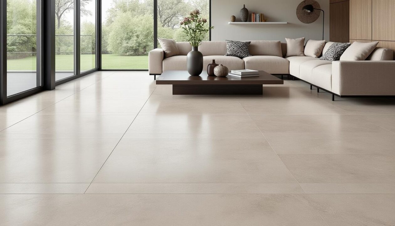découvrez les avantages du carrelage grand format avec atlas concorde. esthétique, modernité et facilité d'entretien, apprenez pourquoi ce choix transforme vos espaces en créant une atmosphère élégante et spacieuse.