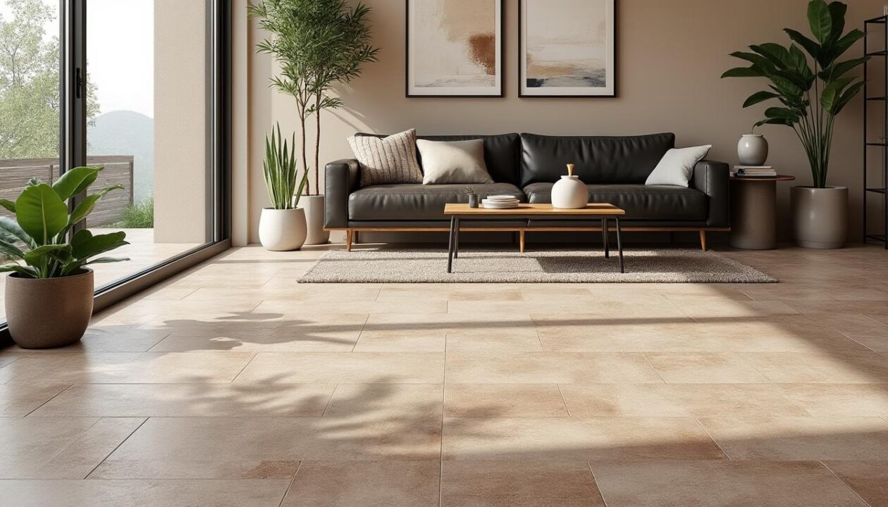 découvrez notre guide complet sur le carrelage intérieur pour réussir votre projet de rénovation. conseils pratiques, choix des matériaux, tendances actuelles et astuces pour un rendu impeccable : tout ce qu'il faut savoir pour transformer votre espace en un lieu magnifique et fonctionnel.