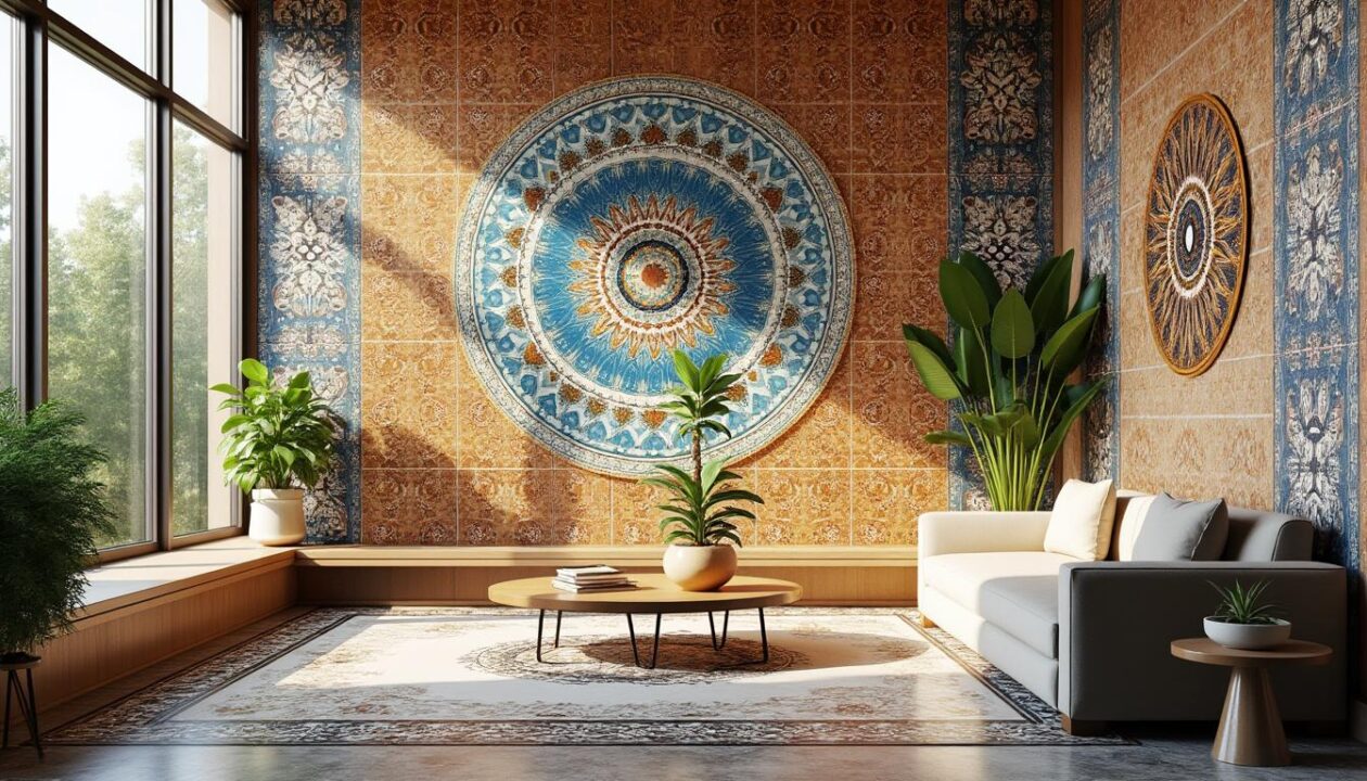 découvrez comment transformer et sublimer votre intérieur avec le carrelage mosaïque. ce guide créatif vous offre conseils, astuces et inspirations pour choisir, poser et entretenir votre mosaïque afin d'embellir chaque espace de votre maison.