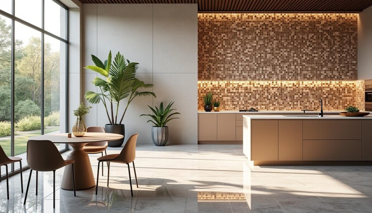 découvrez les dernières tendances en carrelage avec notre guide complet des styles modernes. inspirez-vous pour sublimer votre intérieur grâce à des conseils déco et des idées innovantes.