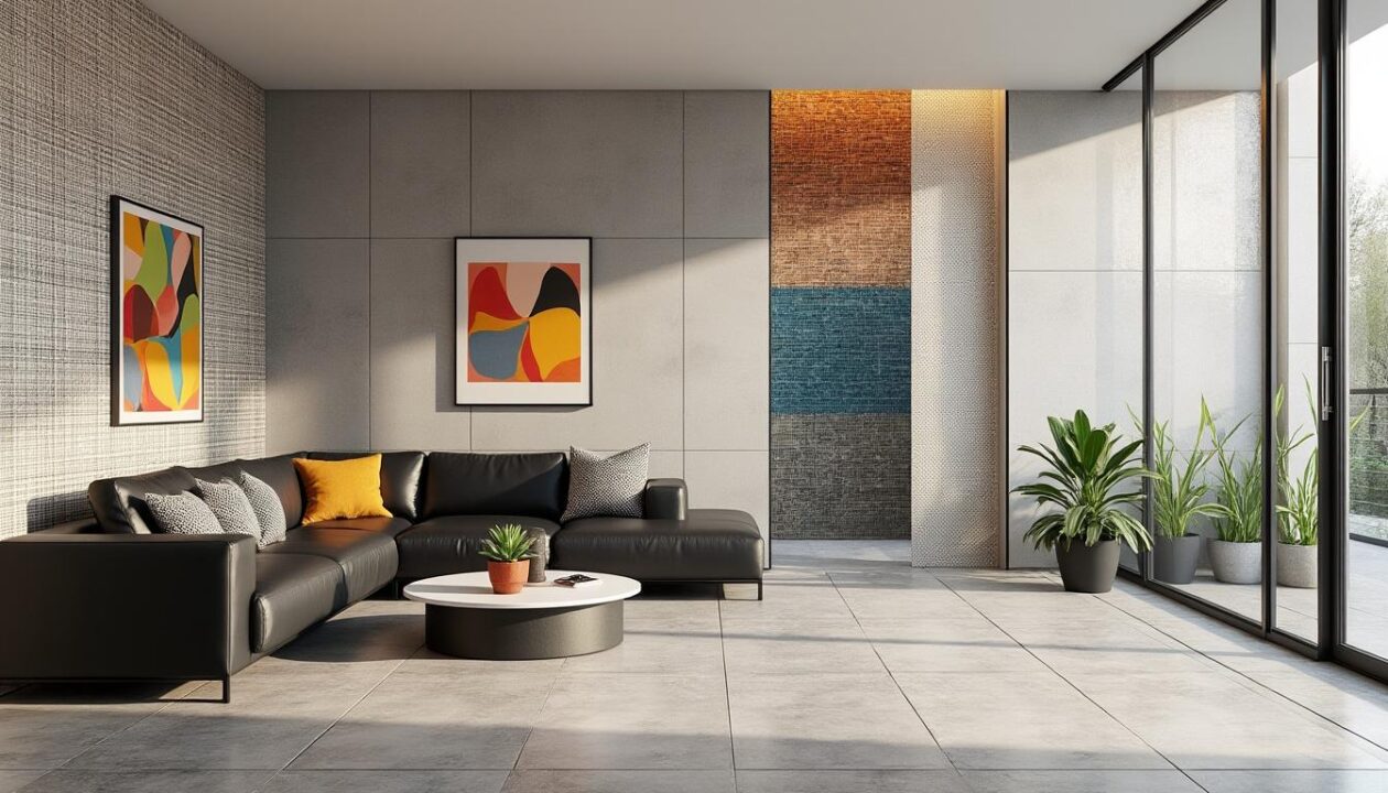 découvrez comment sublimer chaque pièce avec du carrelage grâce à notre guide complet : conseils, astuces déco et idées tendance pour réussir votre intérieur.