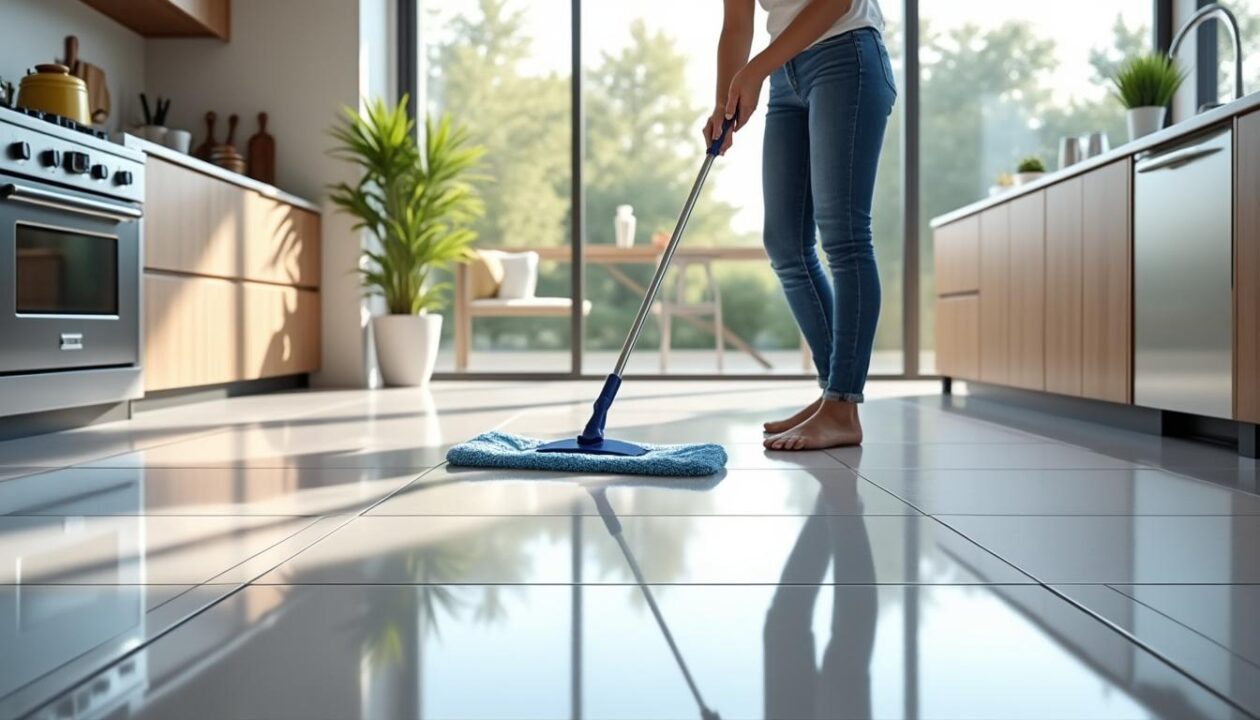découvrez nos conseils pratiques et astuces d'entretien pour garder votre carrelage propre, brillant et comme neuf, jour après jour. facile à suivre, ce guide est idéal pour prolonger la durée de vie de votre sol.
