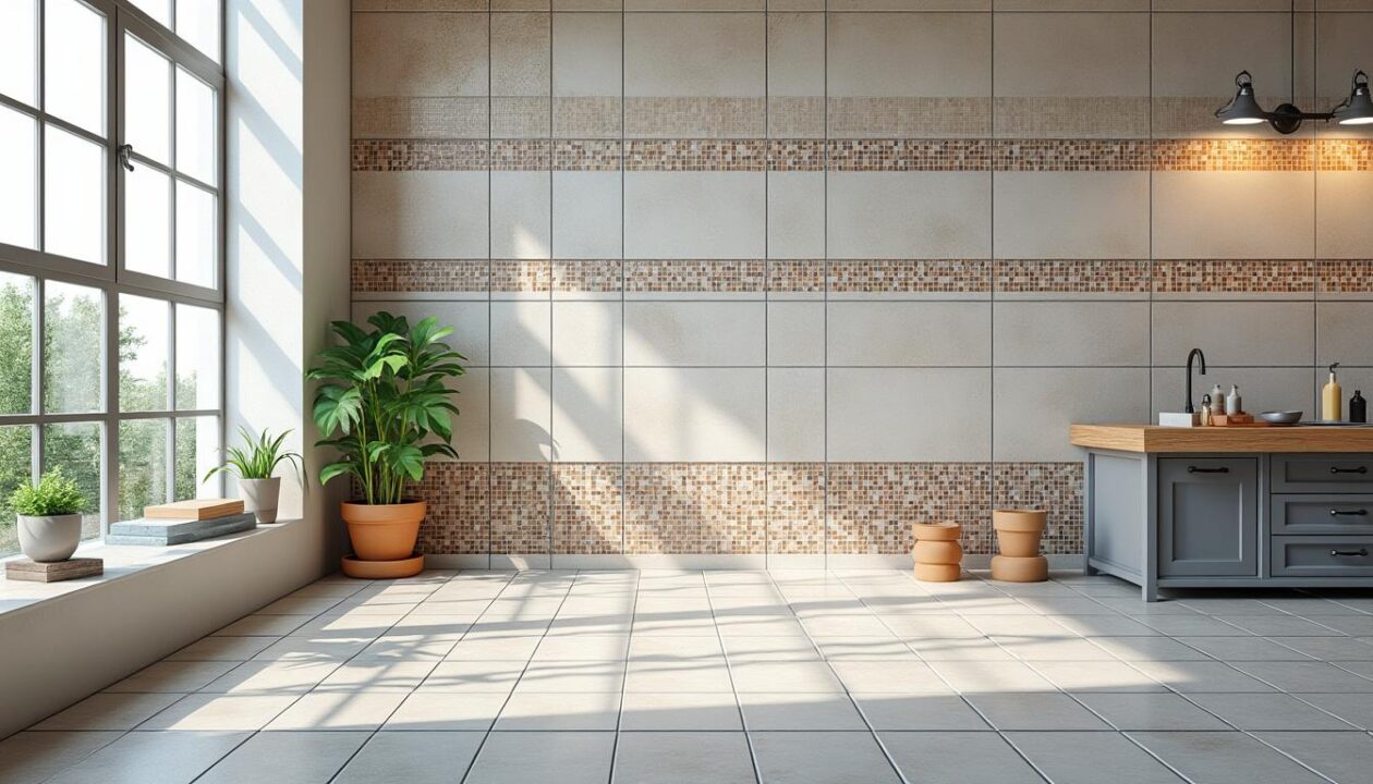 découvrez toutes les étapes et astuces pour des finitions impeccables de carrelage. ce guide vous accompagne pour obtenir un rendu professionnel et soigné dans vos projets de pose de carrelage.