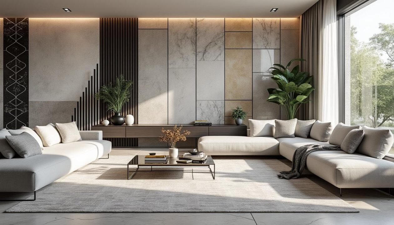 découvrez les dernières tendances en carrelage pour 2025 : couleurs, motifs, matériaux innovants et conseils pratiques pour sublimer vos espaces intérieurs et extérieurs.