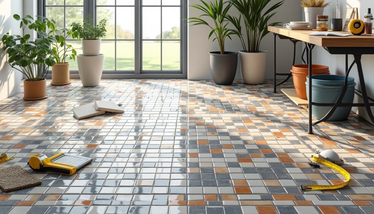 découvrez comment poser, choisir et entretenir votre carrelage : techniques, erreurs à éviter et conseils d’experts pour un sol impeccable, durable et stylé.