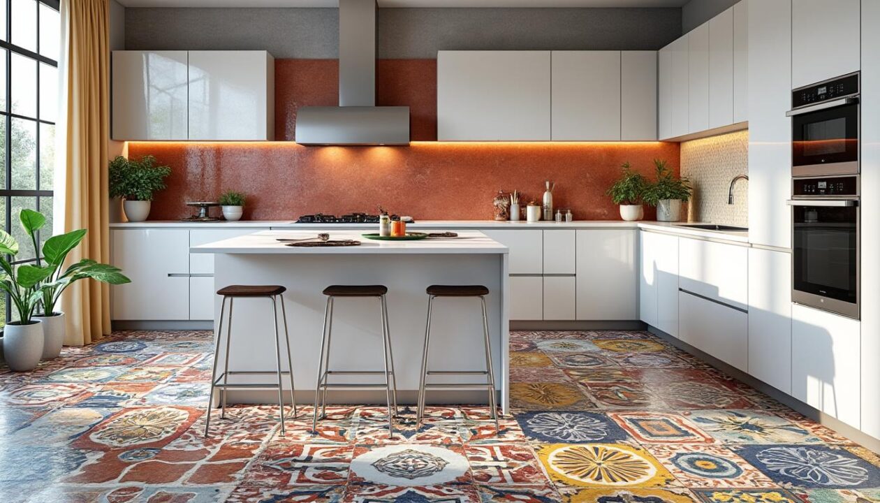 découvrez les inspirations de carrelage keraben pour sublimer votre cuisine. trouvez des idées uniques et tendances pour personnaliser votre espace avec des revêtements élégants et de qualité.