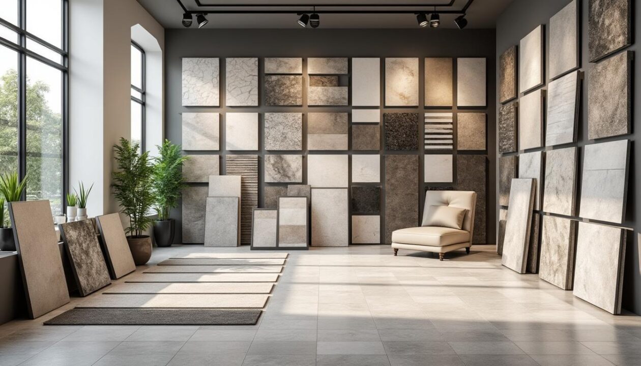 découvrez notre guide complet pour choisir le carrelage idéal. astuces, conseils et tendances pour créer des espaces élégants et fonctionnels à votre image. transformez vos projets de rénovation avec les meilleures options de carrelage.
