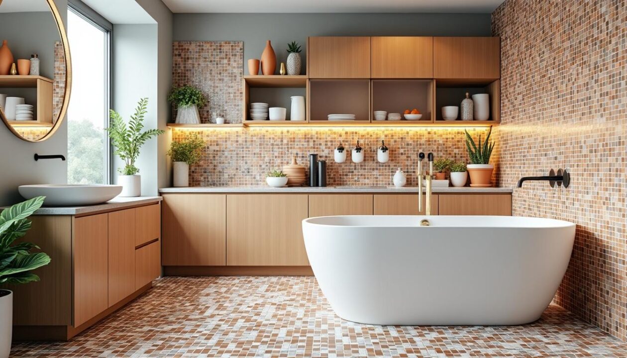 découvrez nos conseils pratiques pour choisir un carrelage esthétique et abordable. ce guide vous aide à trouver des solutions économiques sans compromettre la qualité, parfait pour les petits budgets !