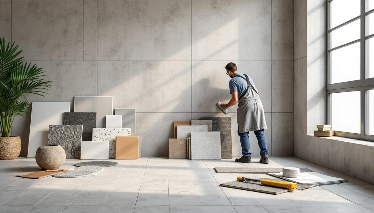découvrez notre guide essentiel pour appliquer du carrelage dans votre maison. apprenez les techniques, les outils nécessaires et les astuces pratiques pour un résultat professionnel et durable. transformez vos espaces avec style et facilité grâce à nos conseils experts !
