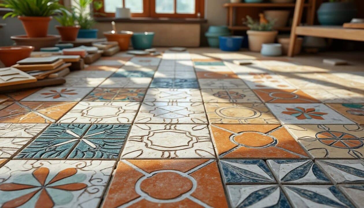 découvrez tous les secrets du carrelage avec notre guide complet, idéal aussi bien pour les novices que pour les experts. apprenez les techniques, les matériaux, et les astuces pour réaliser des projets de carrelage réussis et transformez vos espaces avec style et élégance.