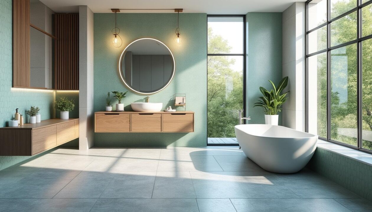 découvrez comment sélectionner le carrelage idéal pour votre salle de bain avec pamesa. explorez nos conseils sur les matériaux, les styles et les couleurs pour transformer votre espace en un véritable sanctuaire de relaxation.