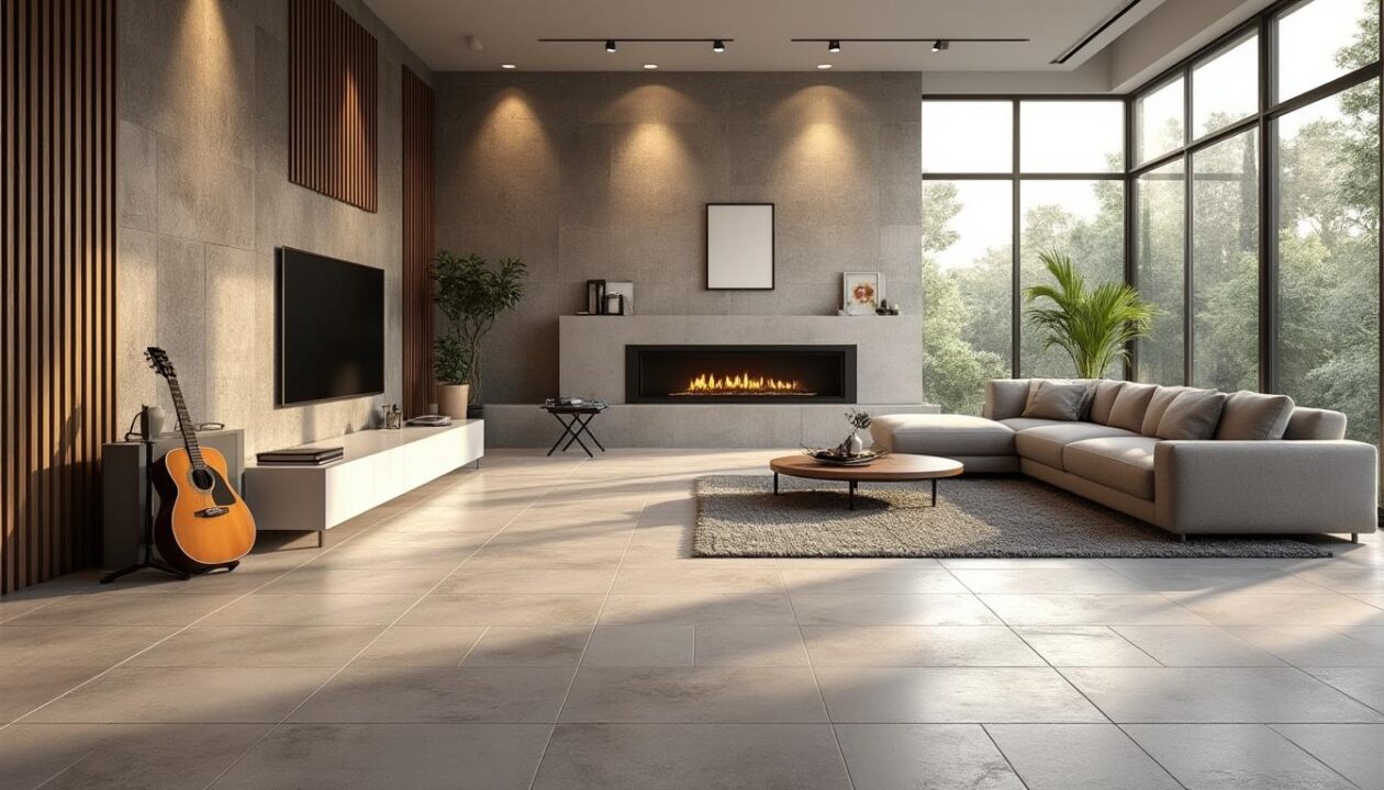 découvrez comment le choix du carrelage refin influence l’acoustique de votre intérieur. conseils, explications et solutions pour améliorer le confort sonore de chaque pièce.