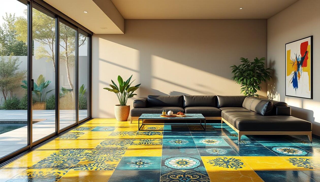 découvrez comment utiliser les couleurs de carrelage pour maximiser la luminosité de vos espaces avec stylcer. conseils et astuces pour des intérieurs plus lumineux et harmonieux.