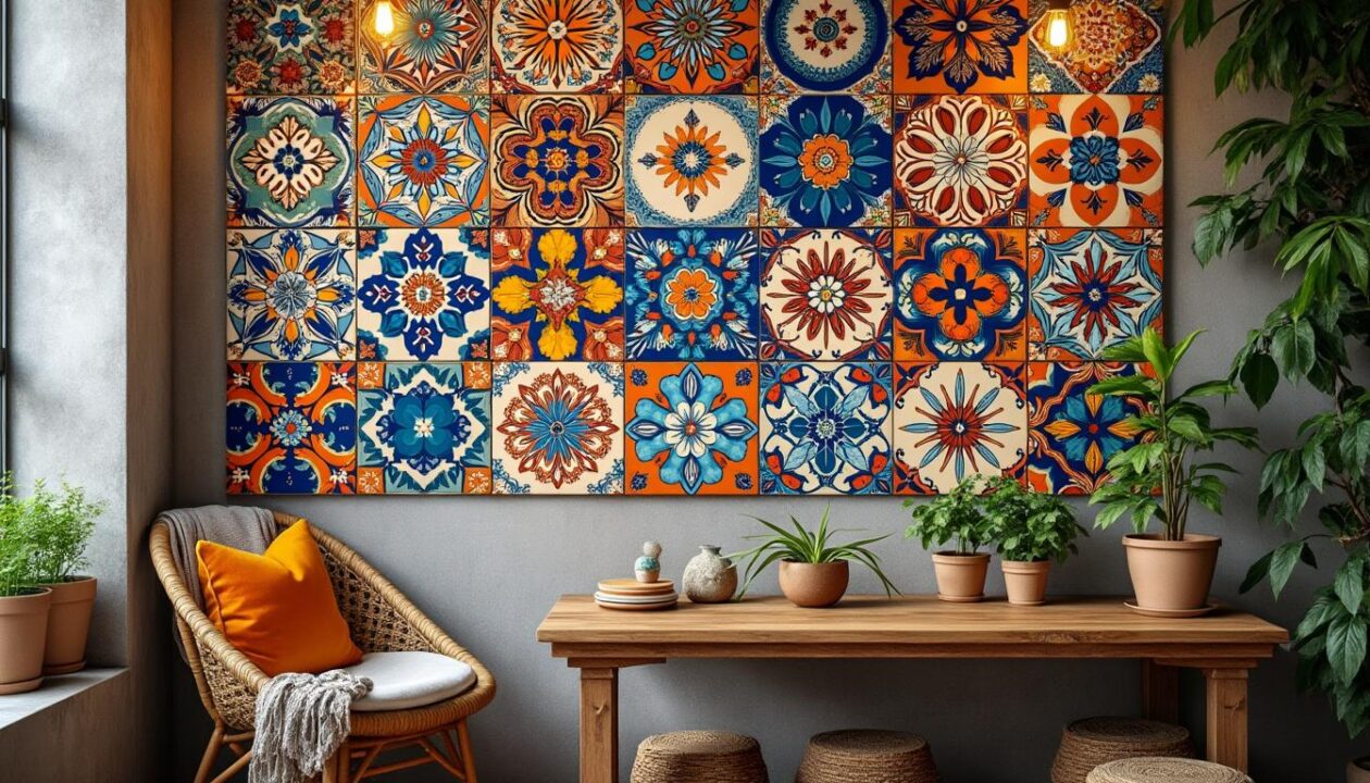 découvrez le carrelage artisanal vives : des créations uniques qui apportent une touche d'authenticité et de caractère à votre intérieur. style, qualité et savoir-faire au service de vos espaces.