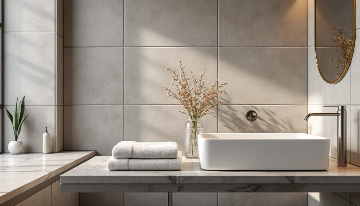découvrez comment aster associe carrelage de qualité et accessoires élégants pour sublimer vos espaces. optez pour le duo gagnant qui transforme votre intérieur avec style et durabilité.