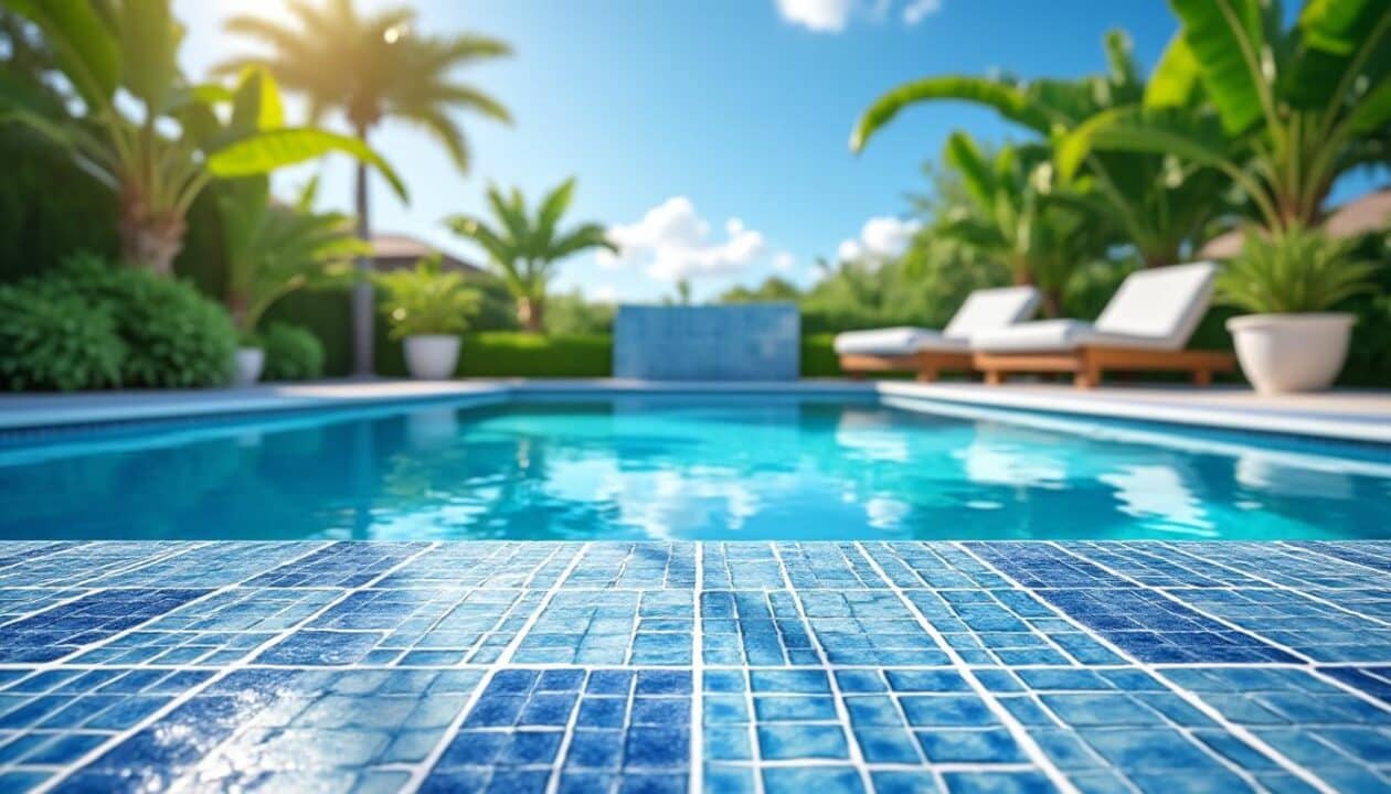 découvrez notre guide complet sur le carrelage pour piscine : conseils pour choisir un revêtement antidérapant, résistant et esthétique afin de garantir la sécurité et la beauté de votre espace piscine.