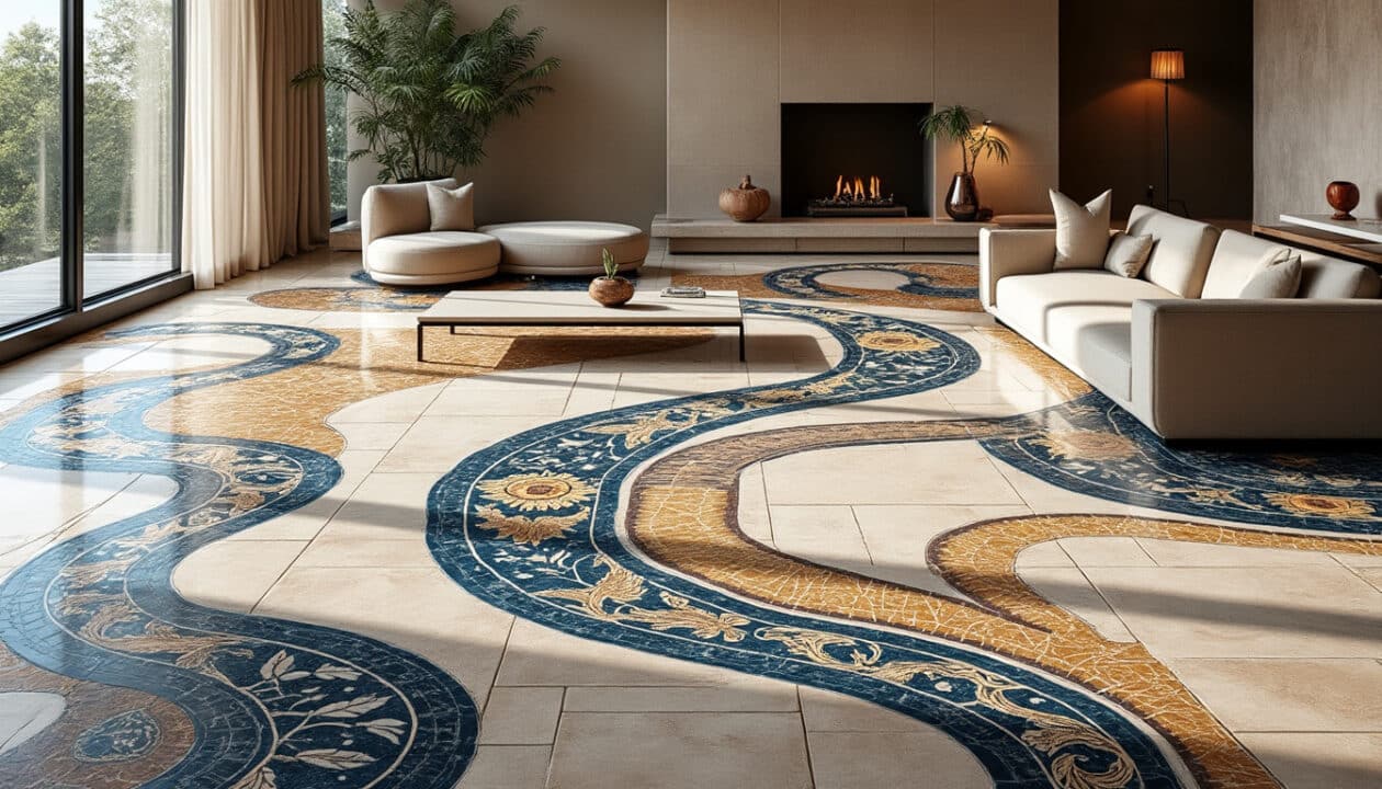 découvrez comment euripides réinvente le carrelage et propose une nouvelle esthétique mêlant tradition et modernité, pour transformer vos espaces intérieurs avec style et originalité.