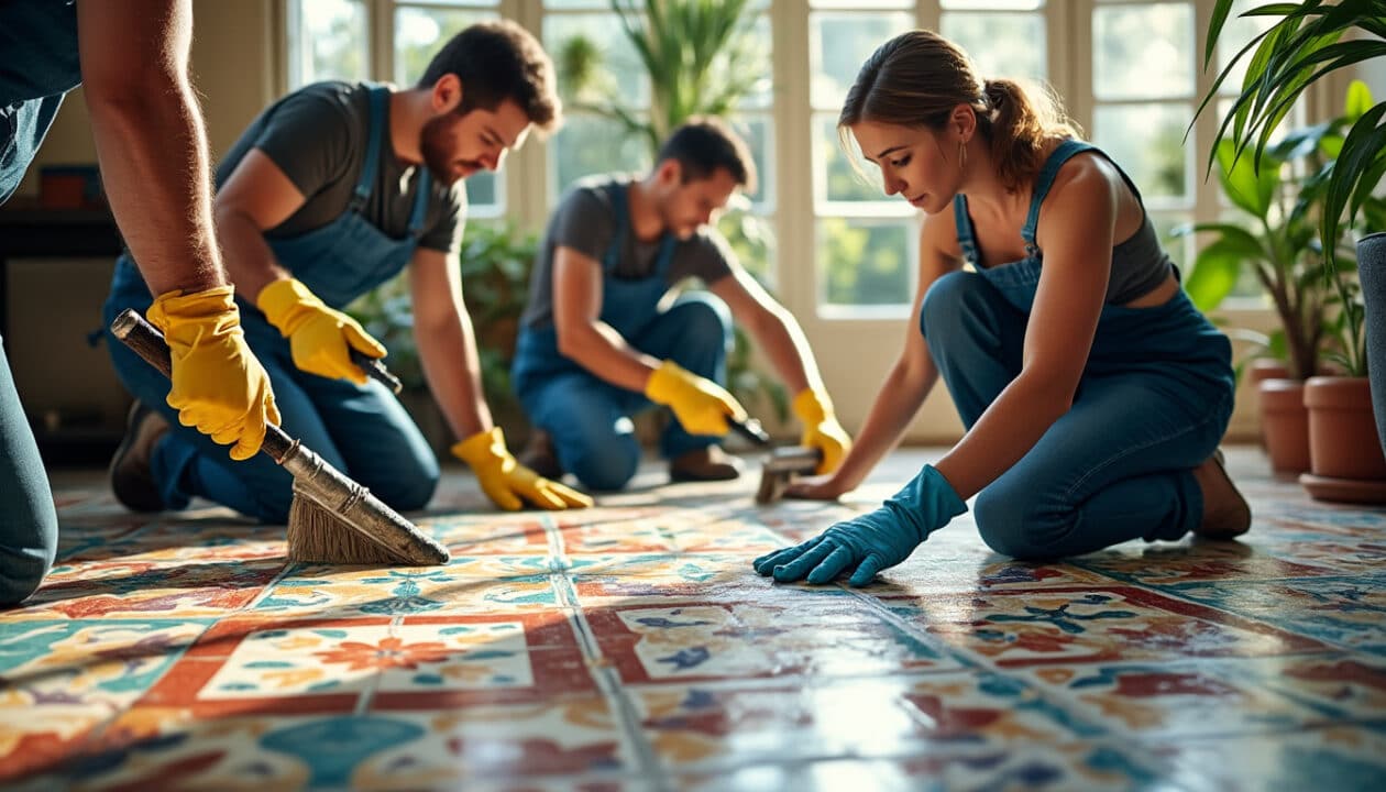 découvrez comment le groupe caïman peut vous aider à restaurer votre carrelage ancien avec des techniques professionnelles, des conseils pratiques et des solutions durables pour redonner vie à vos sols.