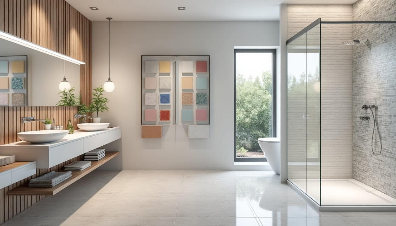 découvrez nos conseils pratiques pour choisir le carrelage idéal et optimiser l'espace dans les petites pièces. astuces déco, formats et couleurs adaptés pour sublimer votre intérieur.