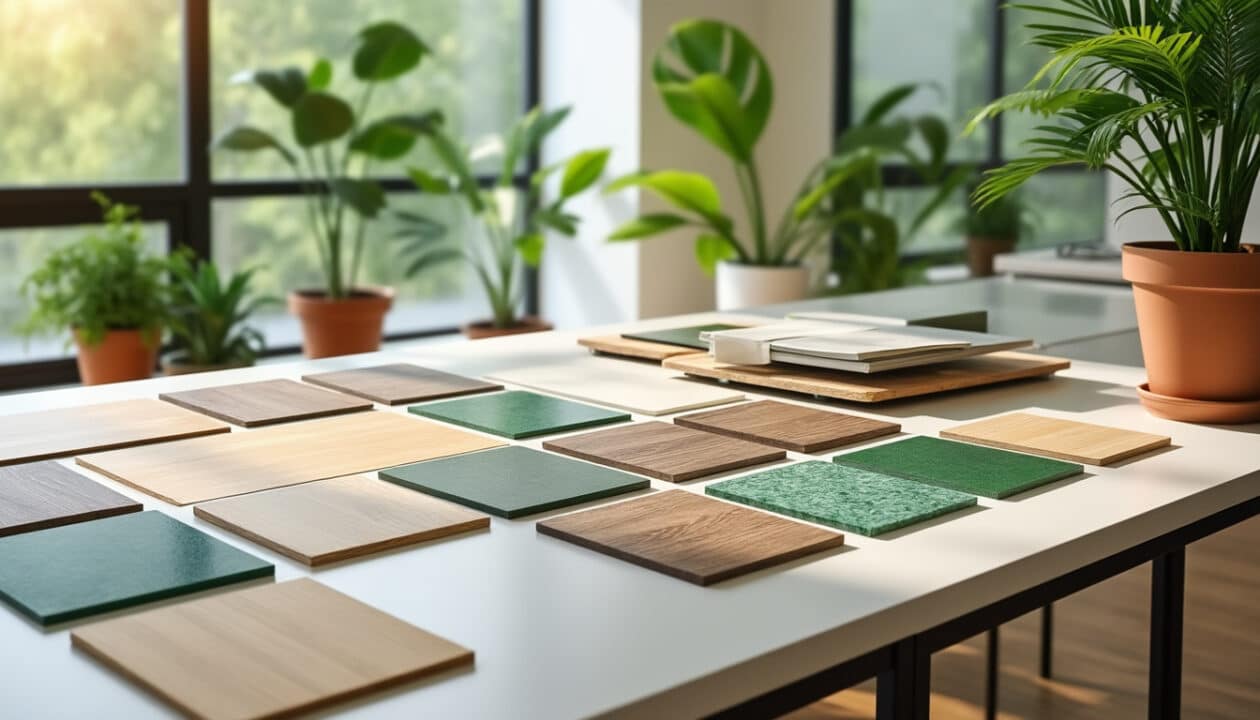 découvrez notre guide complet sur le carrelage écologique et faites un choix responsable pour votre intérieur. avantages, matériaux, conseils et astuces pour une maison durable et respectueuse de l’environnement.