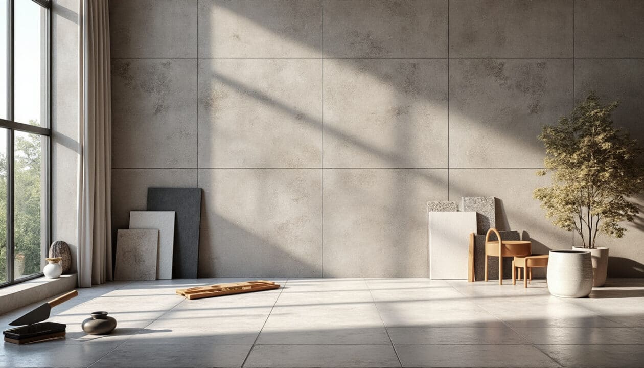 découvrez tout ce qu’il faut savoir sur le carrelage en 2025 : tendances, matériaux, conseils de pose et entretien, pour réussir tous vos projets d’aménagement intérieur ou extérieur.