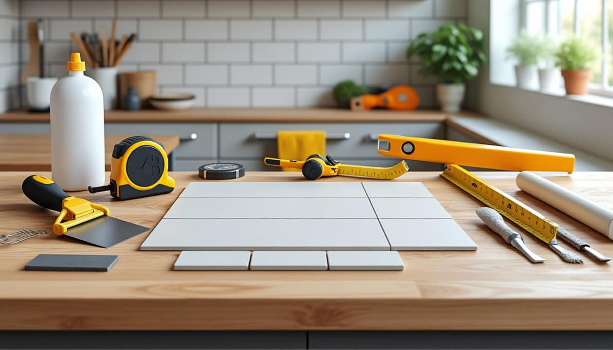 découvrez notre guide complet des outils essentiels pour réussir la pose de carrelage. conseils, astuces et liste d'équipements pour un résultat professionnel garanti.