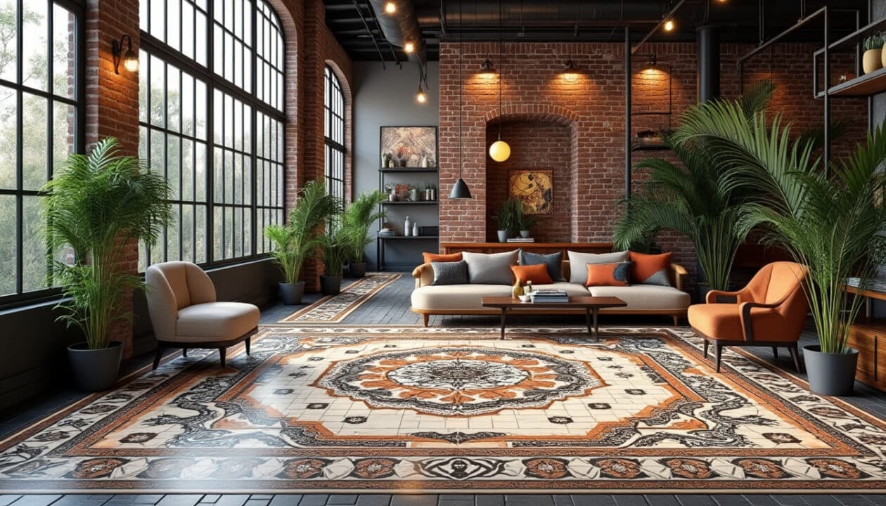 découvrez comment associer le carrelage au style industriel avec muse : conseils, astuces et inspirations pour réussir une décoration moderne, authentique et tendance dans votre intérieur.