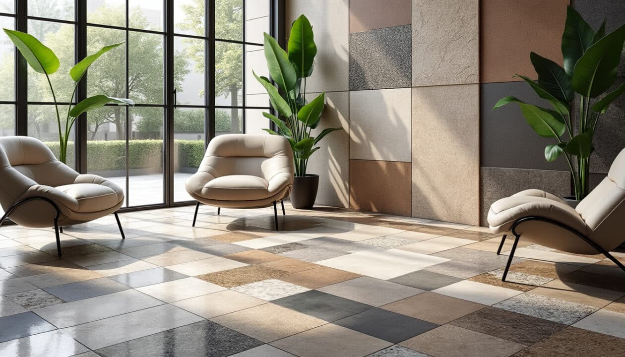 découvrez comment choisir le carrelage idéal pour votre projet de rénovation avec nexa. conseils d’experts, tendances et astuces pour un résultat esthétique et durable.