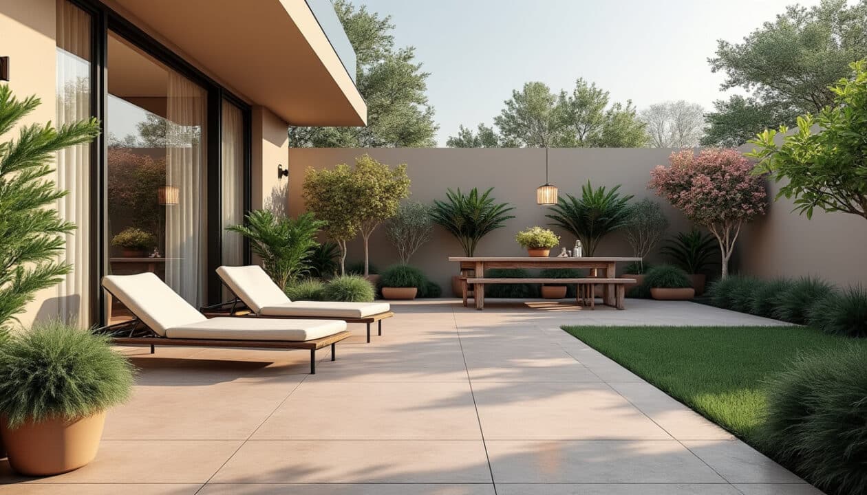 découvrez les tendances 2025 du carrelage extérieur avec simpolo : nouveautés, styles incontournables et conseils pour sublimer vos espaces de vie en plein air.