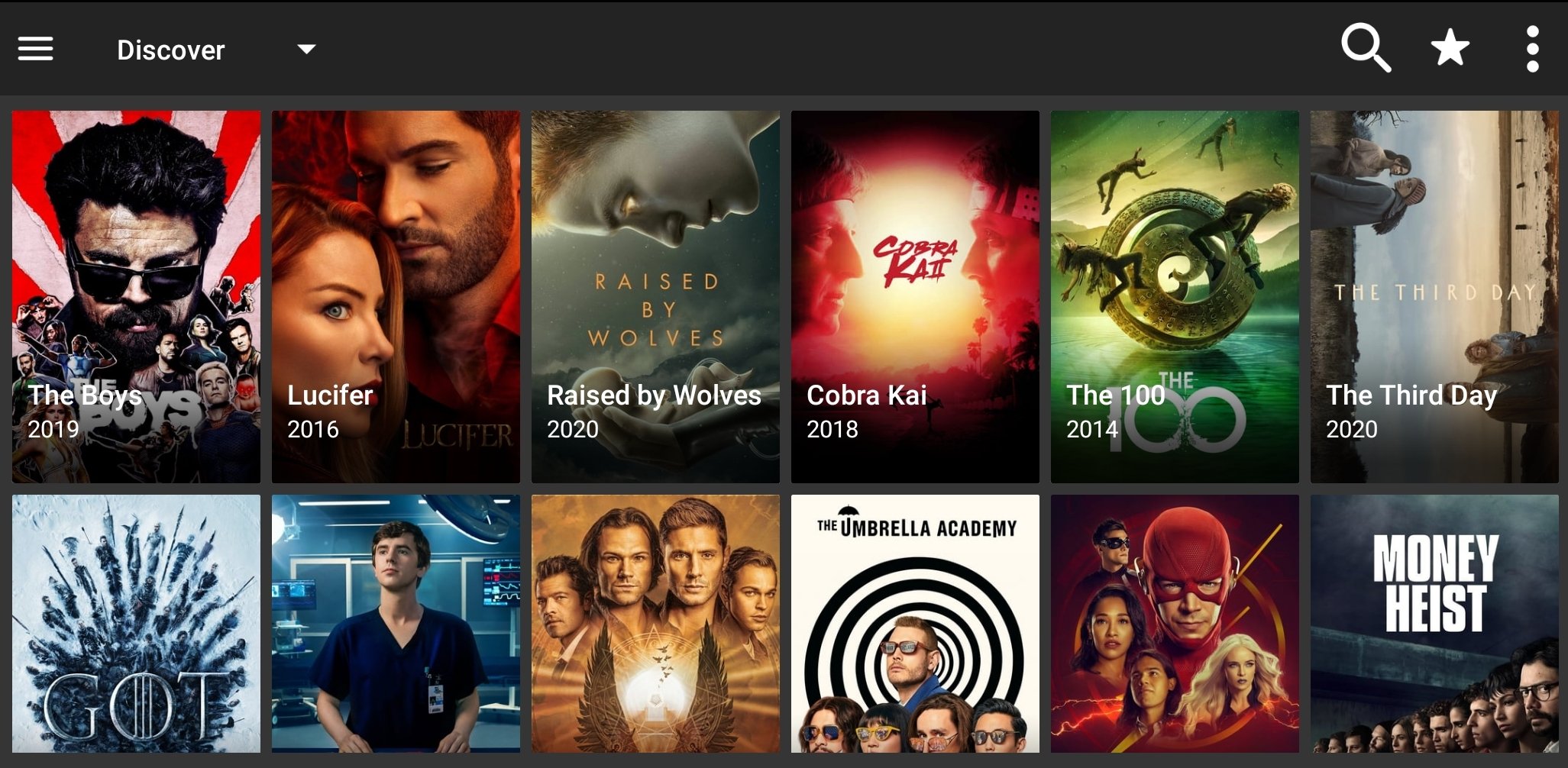 découvrez où regarder des films et séries gratuits en streaming légal. profitez d'une sélection variée de contenus sans abonnement ni frais cachés, accessibles à tout moment.
